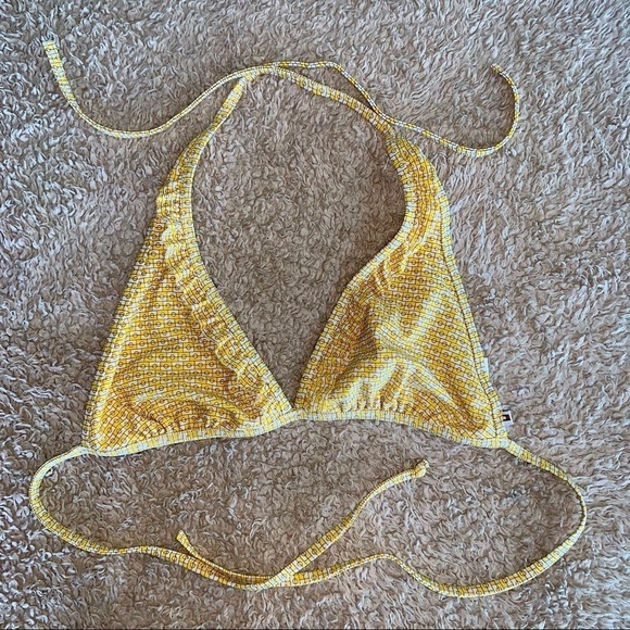 TOMMY Hilfiger bikini top - Picture 1 of 5